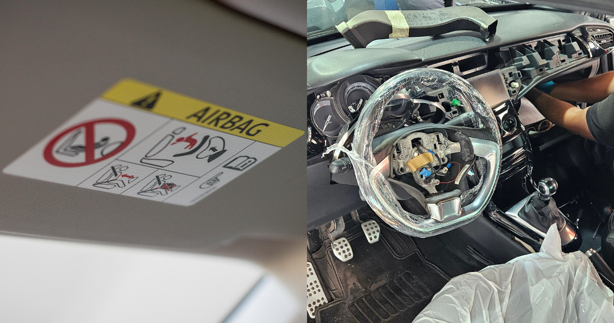 Stellantis ofrece $70.000 en postventa a quienes realicen el recambio preventivo de airbags Takata