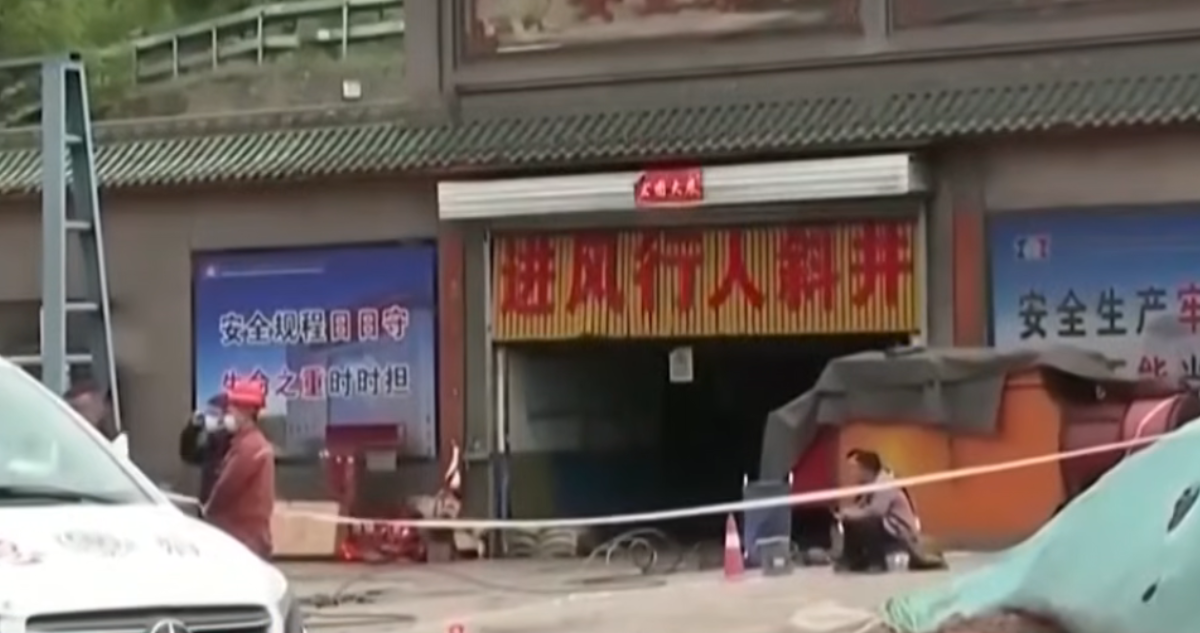 Al menos 90 muertos tras explosión de gas en mina en China