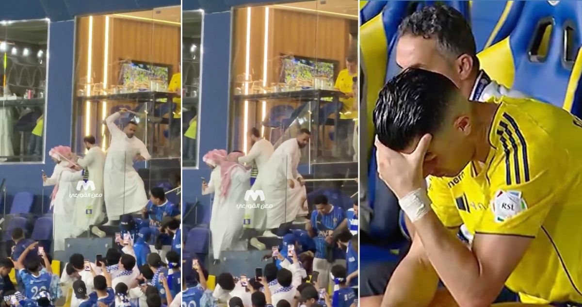 Al Nassr Al Hilal Cristiano