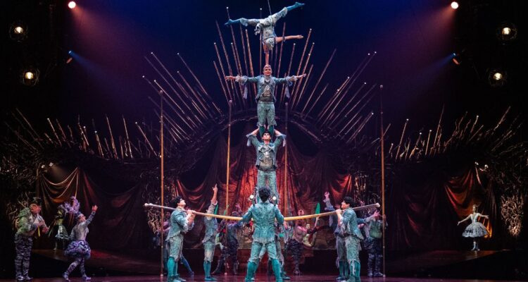 “Alegría” del Cirque du Soleil vuelve a Chile luego de 20 años: conoce fechas y entradas