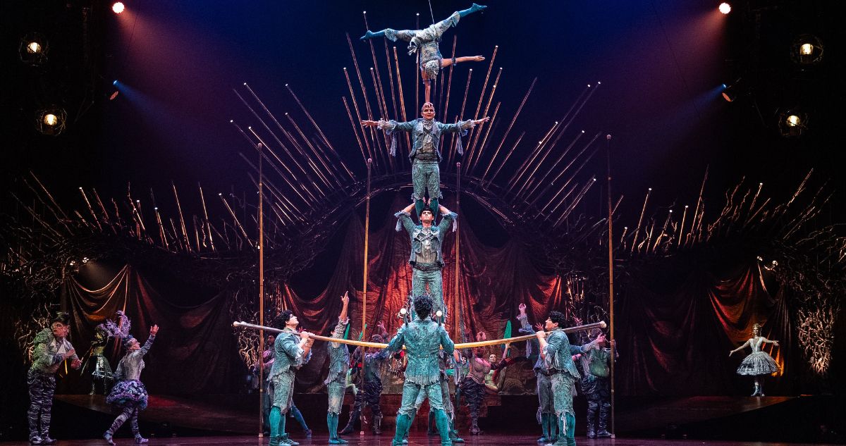 “Alegría” del Cirque du Soleil vuelve a Chile luego de 20 años: conoce fechas y entradas