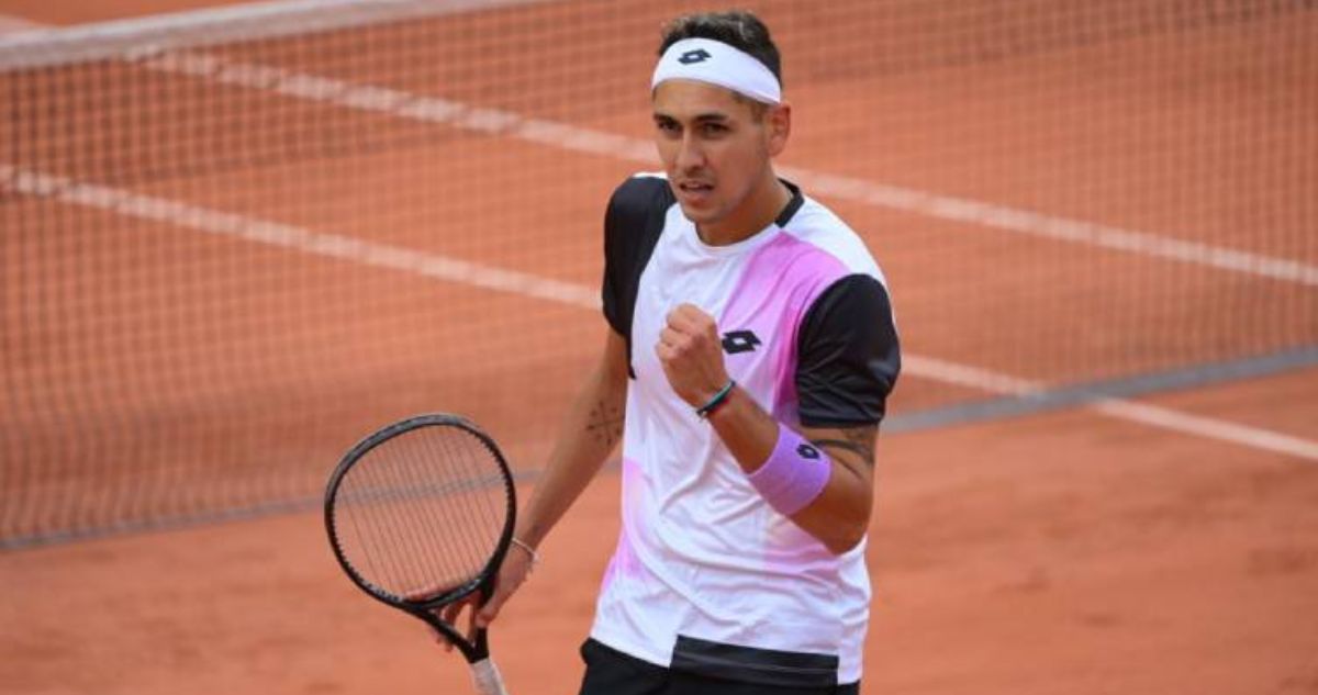 Tabilo Roland Garros