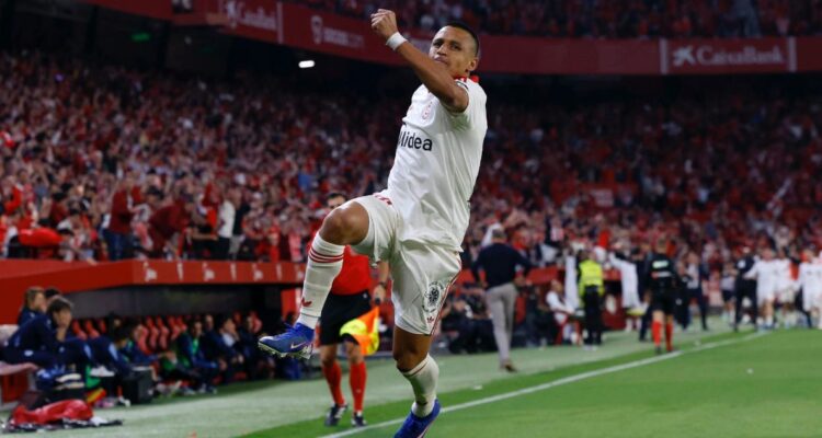 Alexis Sánchez
