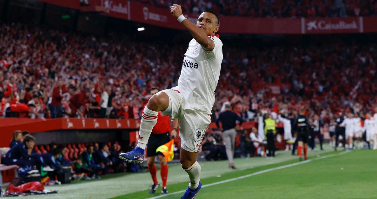 Alexis Sánchez