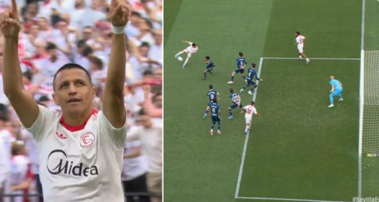 Alexis Sánchez Sevilla