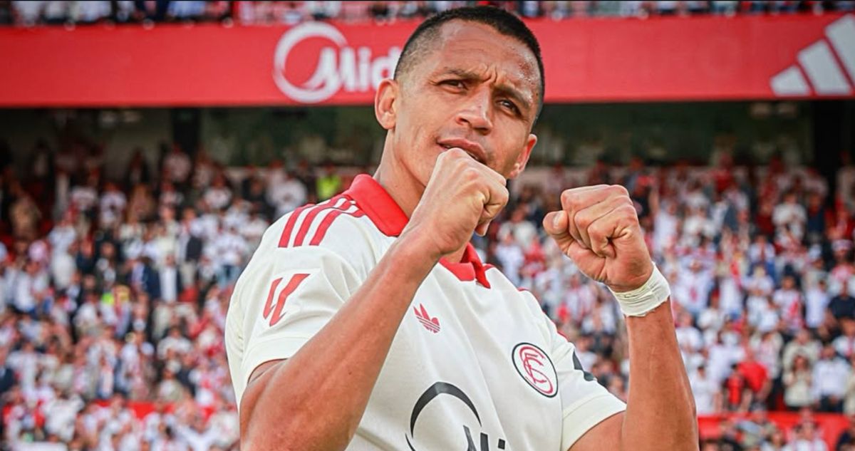 Alexis Sánchez