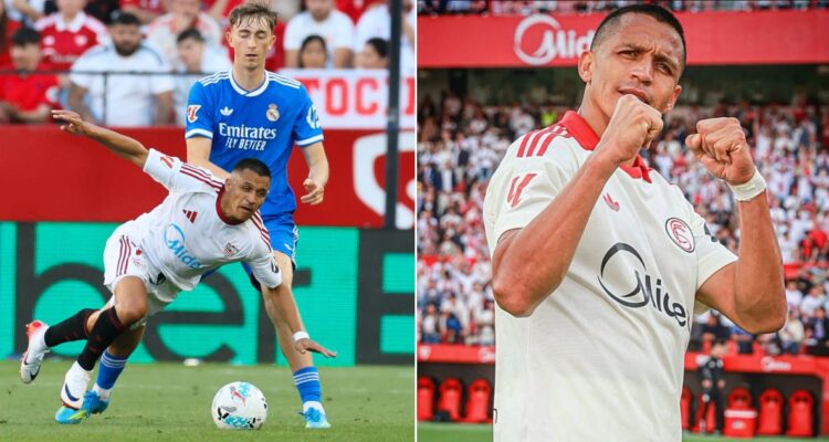 Sevilla Alexis Sánchez