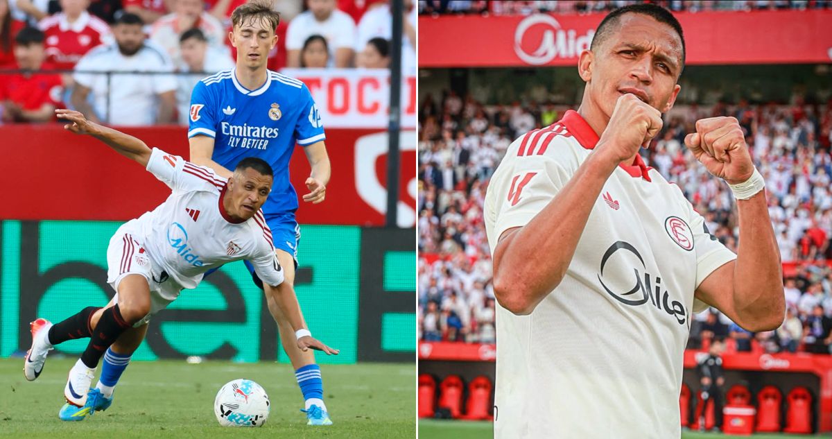 Sevilla Alexis Sánchez