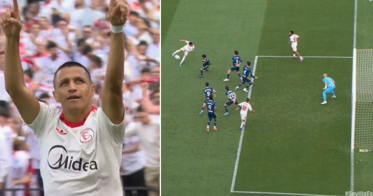 Alexis Sánchez Sevilla