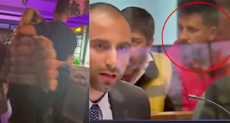 “Pamela Díaz se lo presentó”: Afirman que hombre ligado a Guisse Gallardo salió hace poco de la cárcel