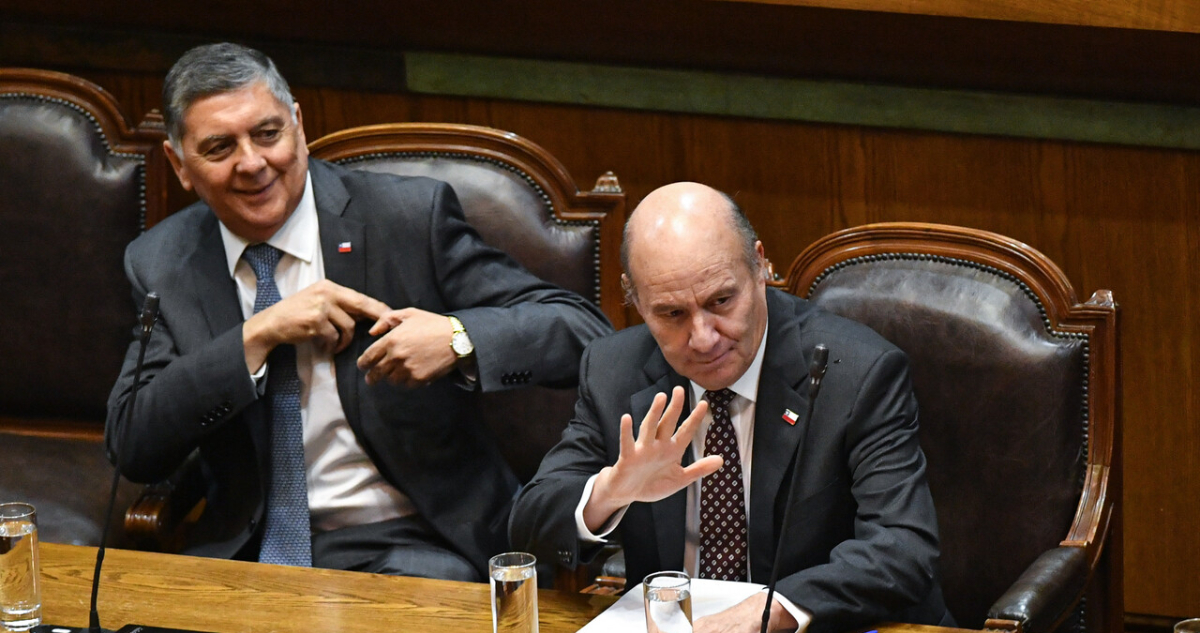 Alvarado defiende declaración de Quiroz pese a omitir de parentesco con empresario inmobiliario