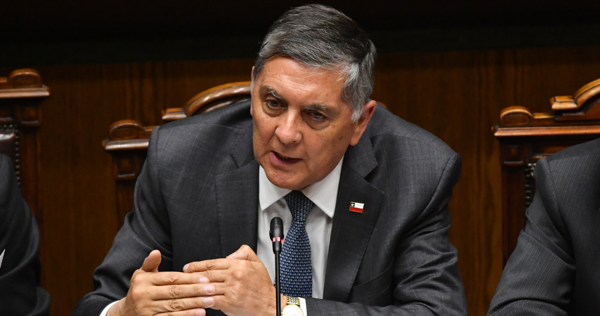 Alvarado valora avance de megarreforma: “El Gobierno está demostrando que es capaz de escuchar”