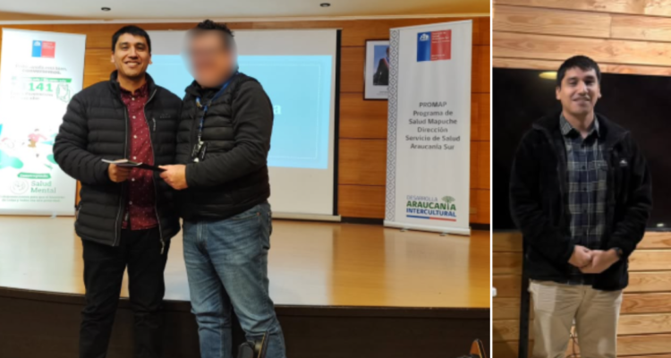 Identifican a muerto en intento de emboscada en Araucanía: era un psicólogo del Hospital Intercultural