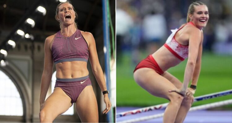 Alysha Newman, sancionada por escapar de controles antidopaje