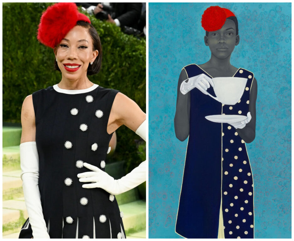 De Monet a Kanawa: las referencias artísticas de los vestidos y looks de la Met Gala 2026