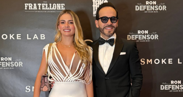 Ana Lucía Pineda y Abelardo de la Espriella