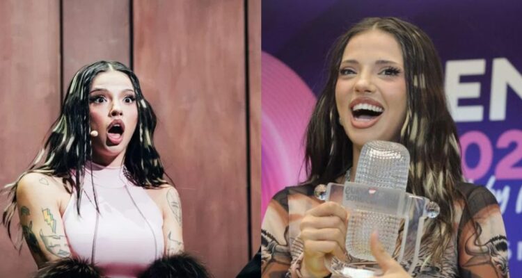 “Bangaranga”, canción ganadora de Eurovisión rompe record en Spotify tras vencer a Israel