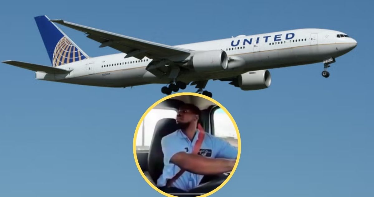 Impactante video muestra cómo un avión choca un camión al aterrizar en aeropuerto de Estados Unidos