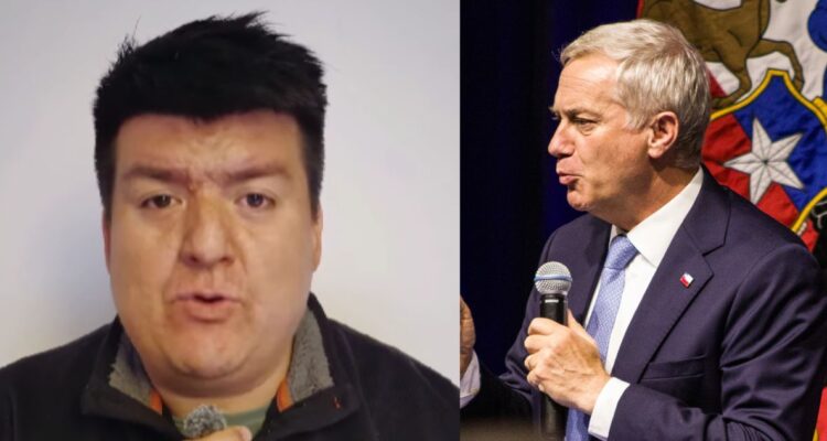 “No tiene ningún sentido”: Físico carga contra presidente Kast tras comentarios sobre investigaciones