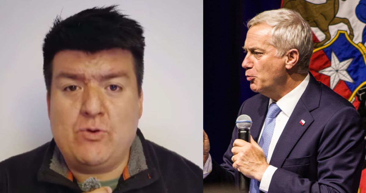 “No tiene ningún sentido”: Físico carga contra presidente Kast tras comentarios sobre investigaciones