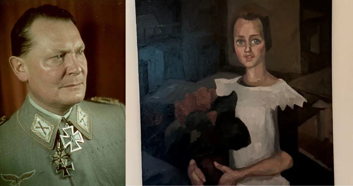 “Tesoro” robado por el líder nazi Hermann Göring es encontrado en casa de un descendiente de las SS