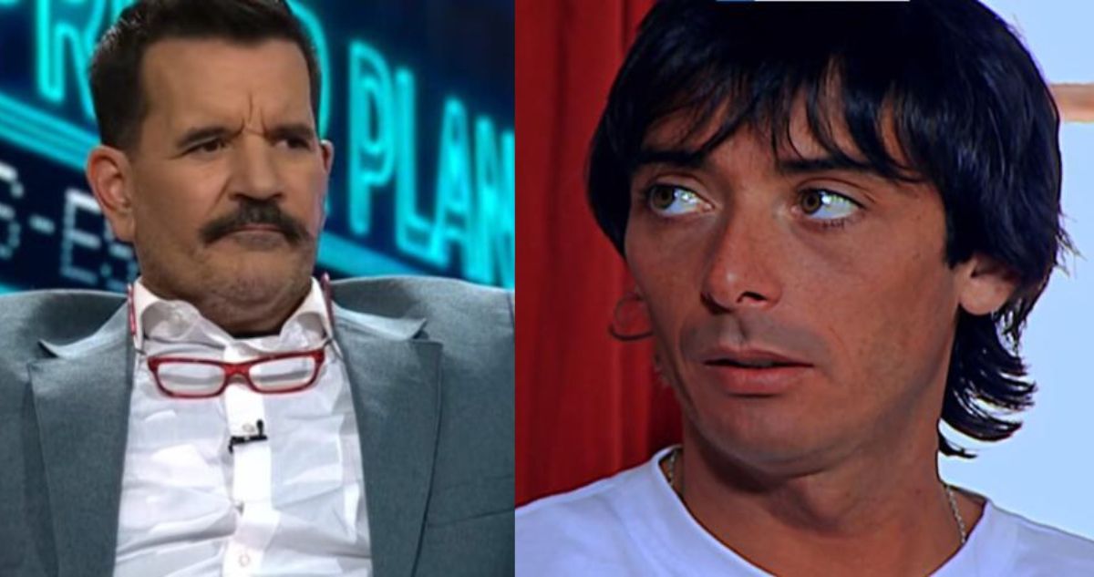 Actor que trabajó con Vasco Moulian como “Mowgli” hace 25 años lo acusa de maltrato psicológico