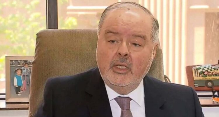 Muere Ángel Botto, abogado y reconocido ex presidente del Tribunal de Disciplina de la ANFP
