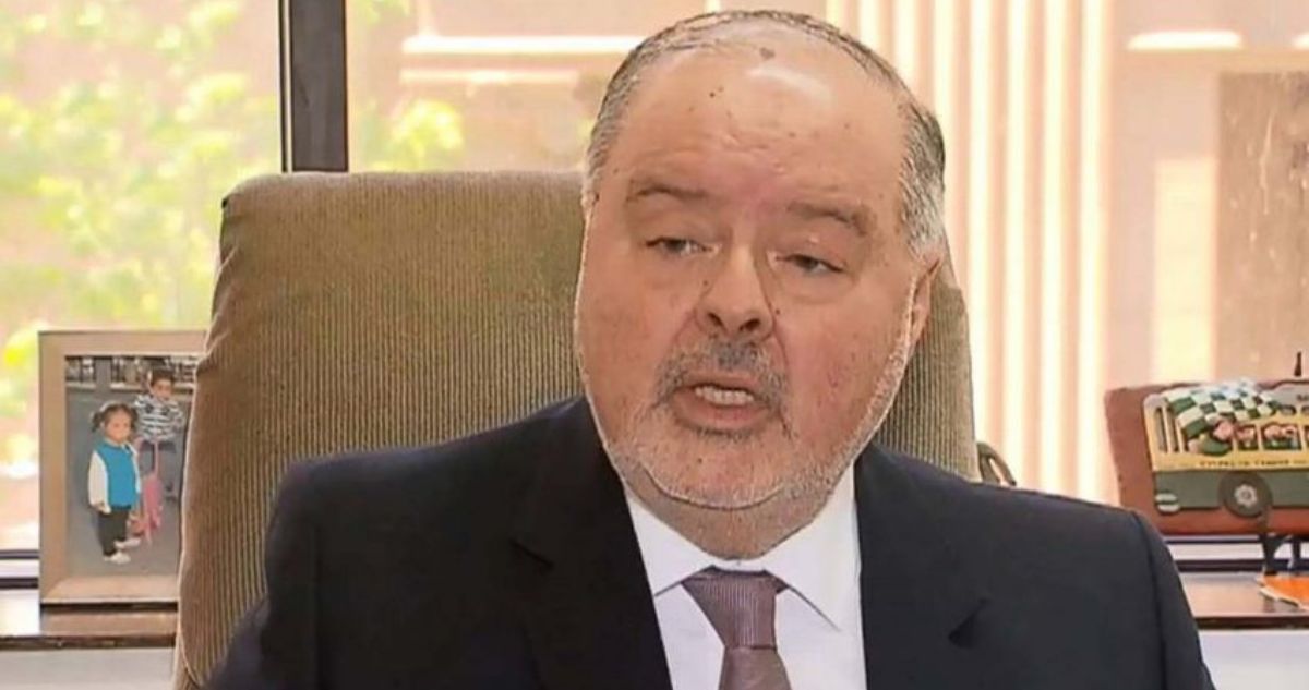 Muere Ángel Botto, abogado y reconocido ex presidente del Tribunal de Disciplina de la ANFP