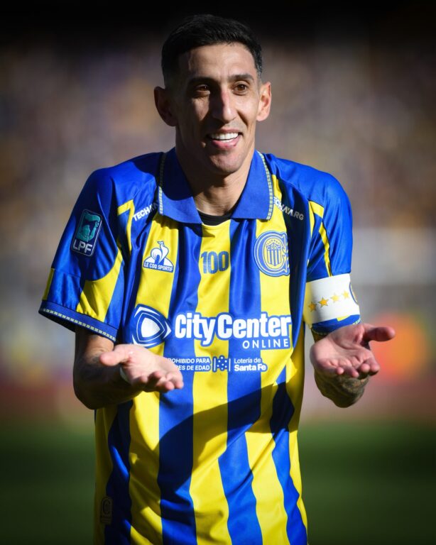 Ángel di María no jugará el Mundial 2026 con Argentina.