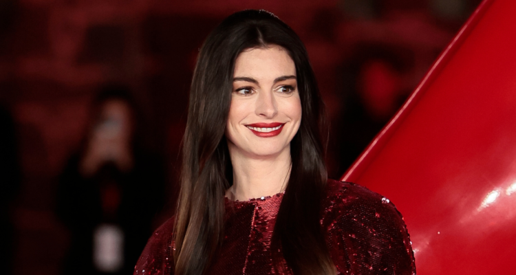 Anne Hathaway