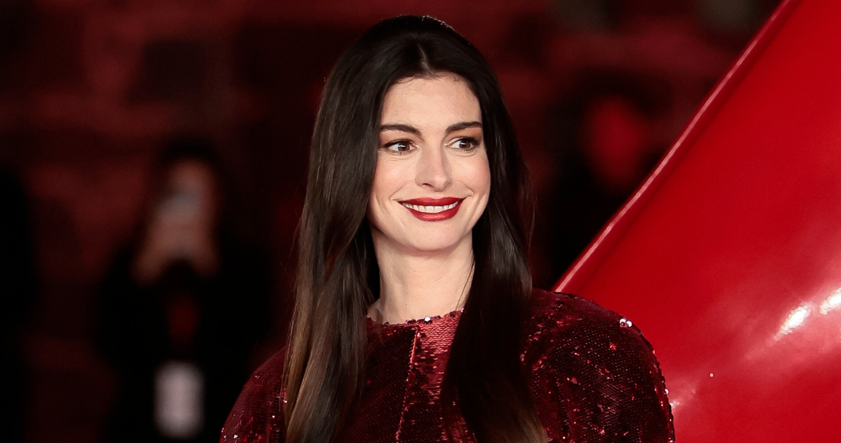 Anne Hathaway