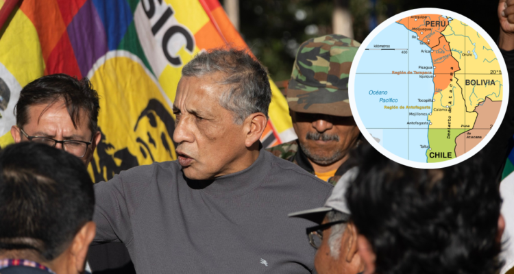 El polémico plan de Antauro Humala para "recuperar" Arica y Tarapacá en Perú: ¿en qué consiste?