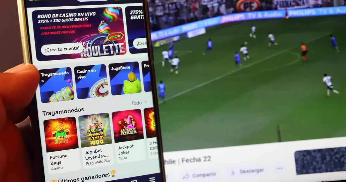 Apuestas online