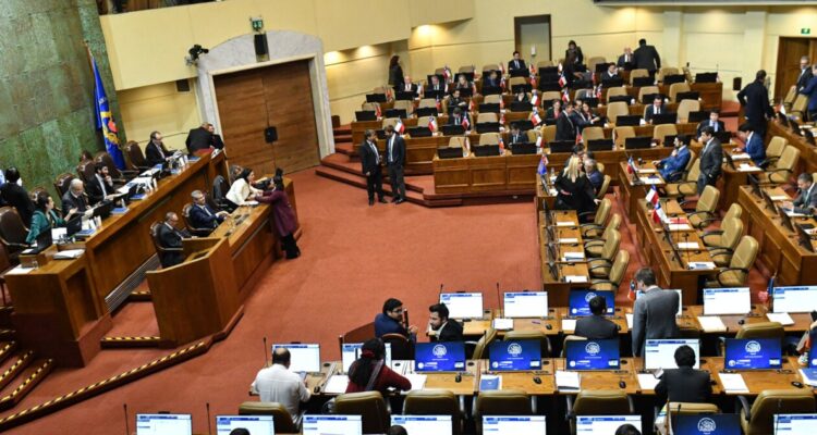 PDG define libertad de acción en el voto para sus parlamentarios en medio de trámite de megarreforma