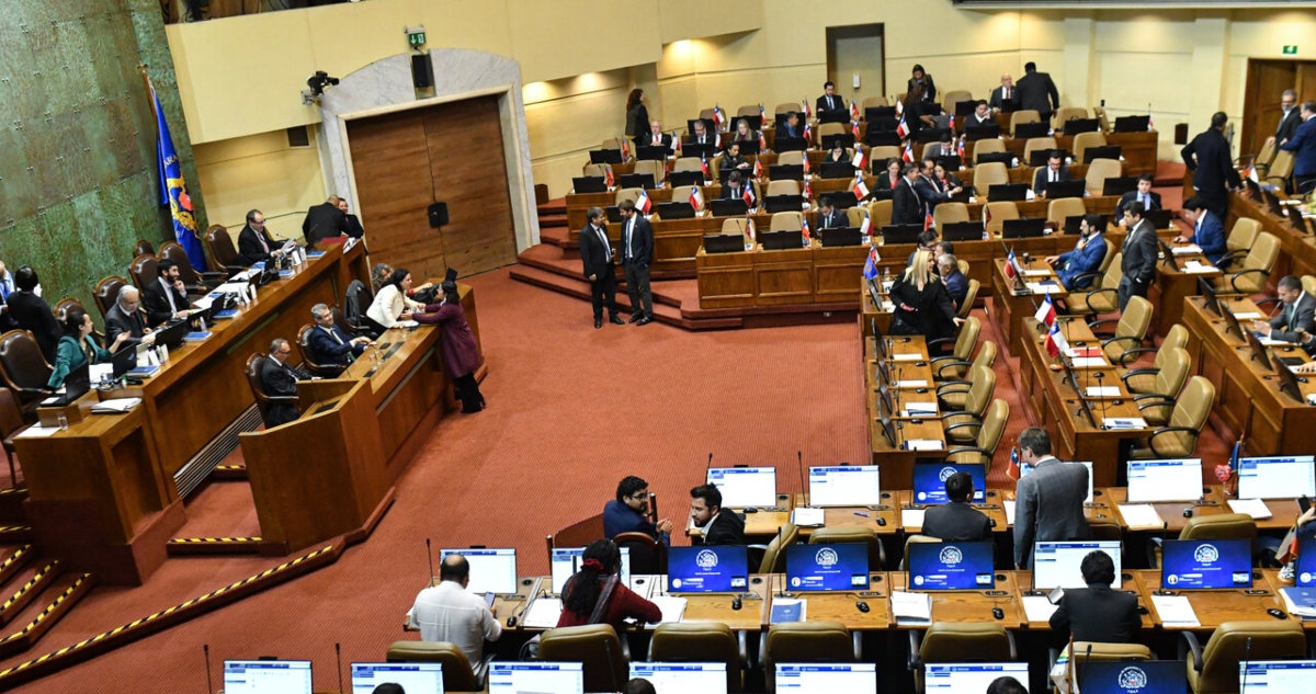 PDG define libertad de acción en el voto para sus parlamentarios en medio de trámite de megarreforma