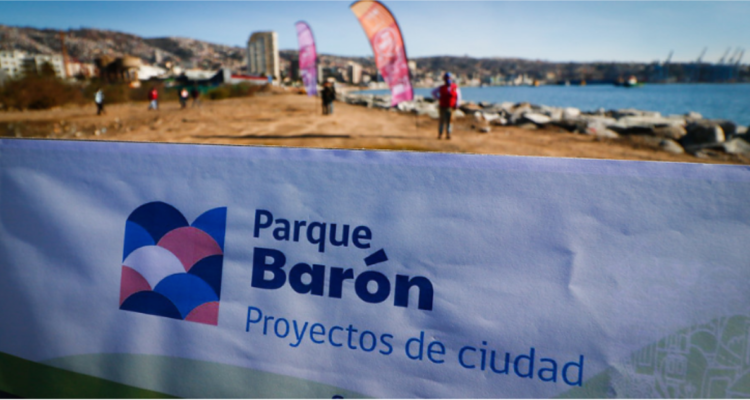 Tendría recursos del Serviu: vecinos de Valparaíso denuncian irregularidades en proyecto Parque Barón
