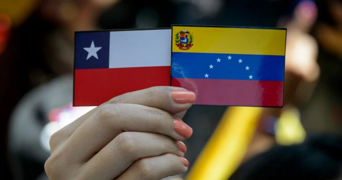 Por seguridad y migración: oficialismo se cuadra con idea de retomar relación con Venezuela