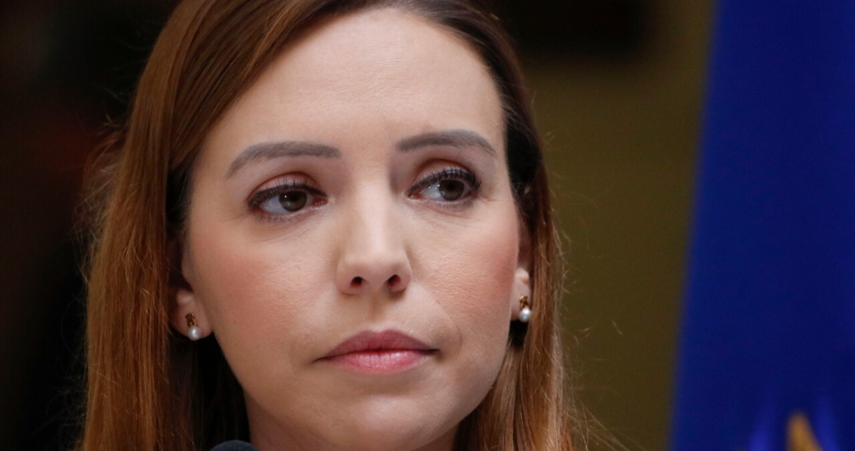 Fiscalía pide alzar secreto bancario de Camila Flores por posible maquinación para defraudar al Fisco
