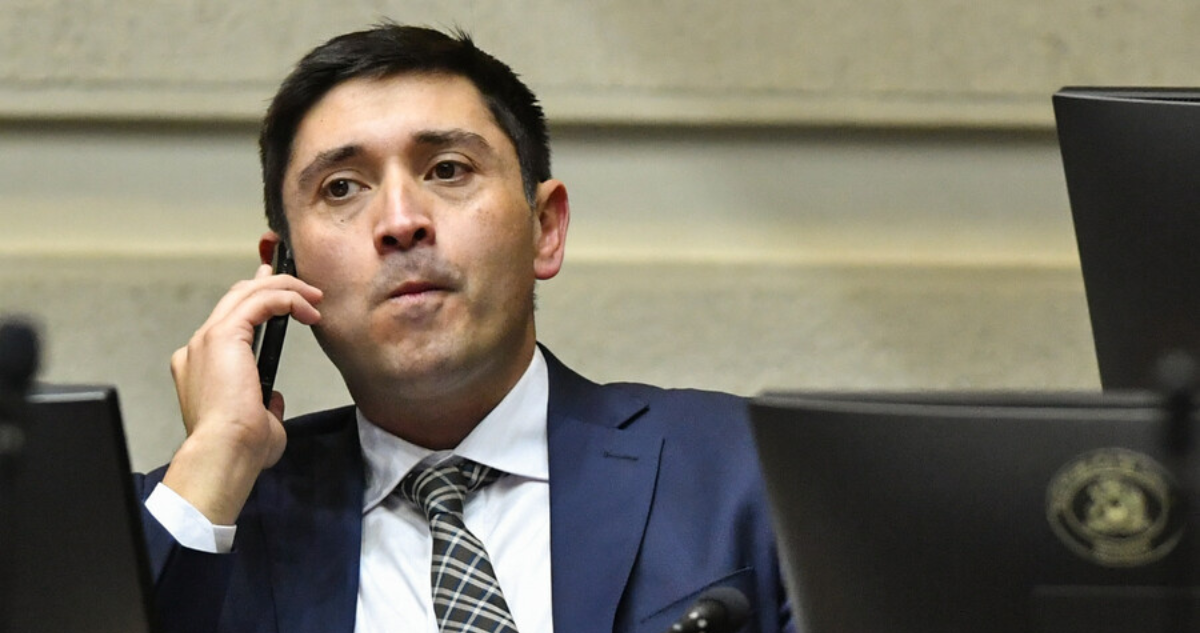 Miguel Ángel Calisto