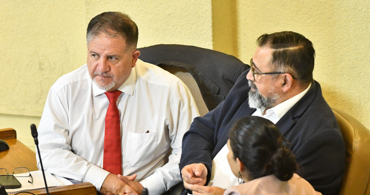 Diputado Arroyo (PSC) emplaza al Gobierno a dar urgencia a leyes de seguridad tras turbazo a Aróstica