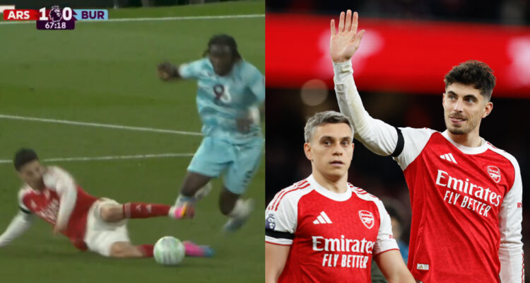 Arsenal Burnley Premier League