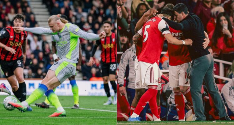 Arsenal campeón de la Premier League tras derrota del Manchester City