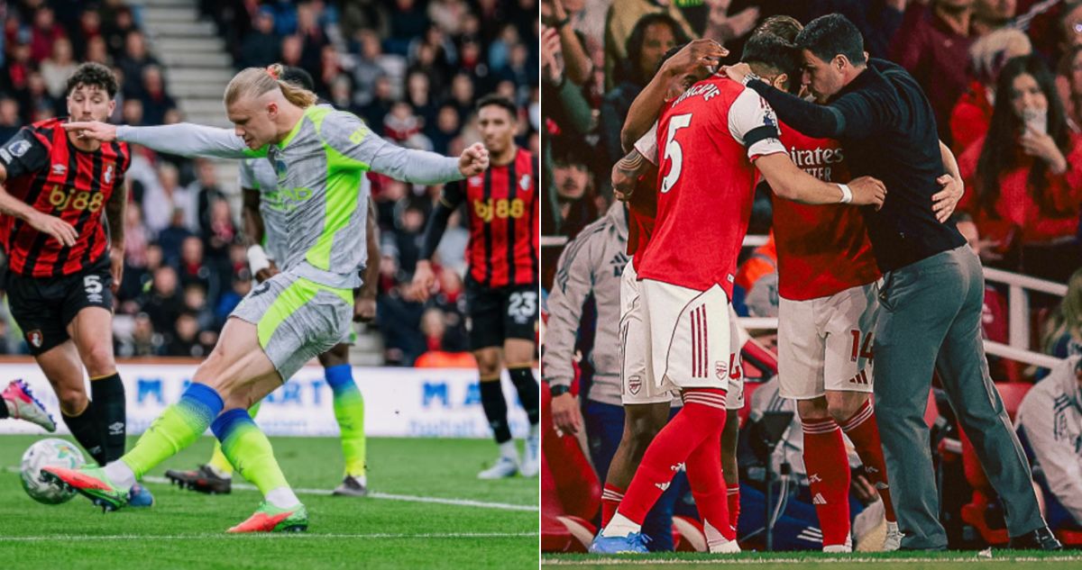 Arsenal campeón de la Premier League tras derrota del Manchester City