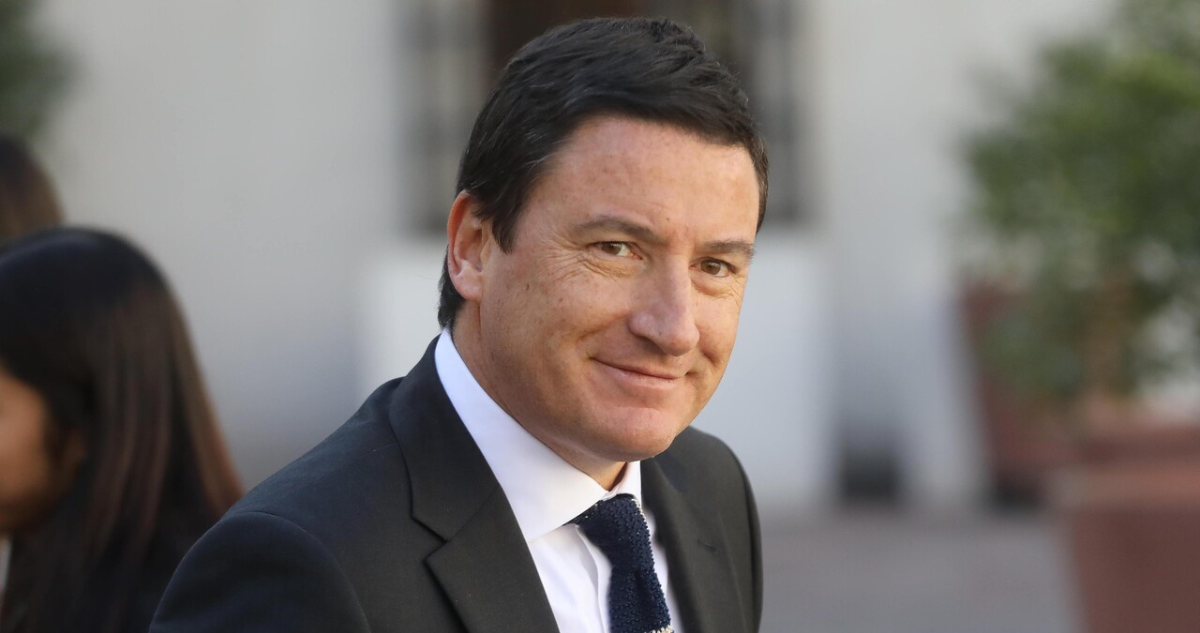 Arturo Squella: “Esperamos que la seguridad pública tenga un rol protagónico en la Cuenta Pública”