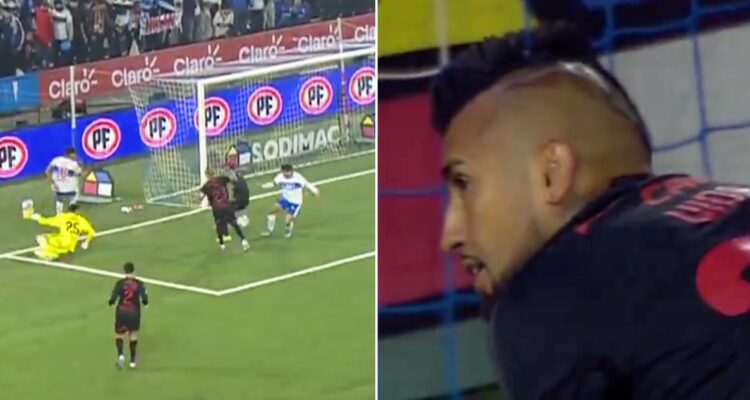 Vidal Católica Colo Colo