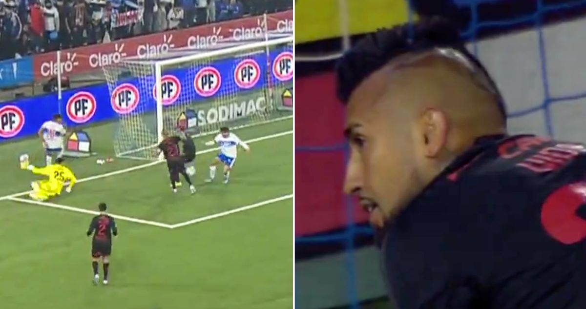 Vidal Católica Colo Colo