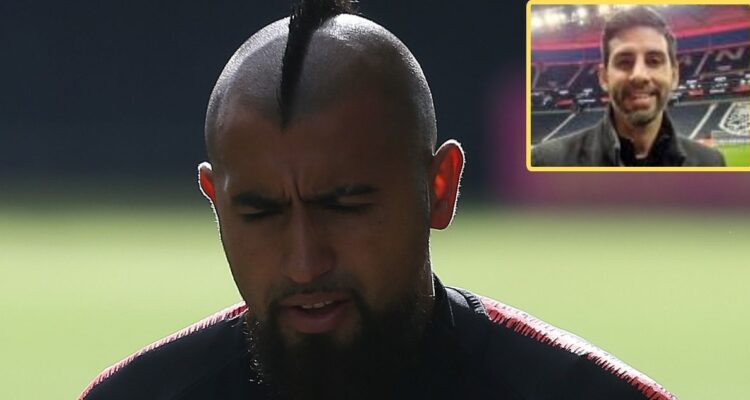 Surgen nuevos antecedentes y dudas por robo que involucra a Arturo Vidal y al periodista Maks Cárdenas