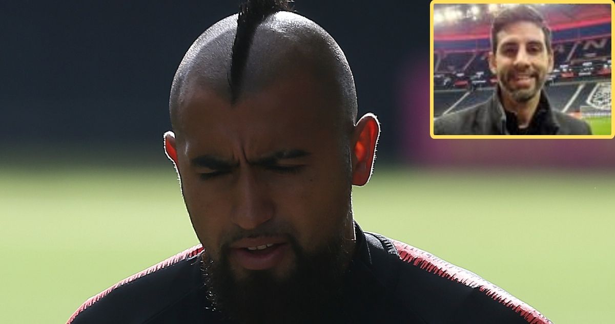 Surgen nuevos antecedentes y dudas por robo que involucra a Arturo Vidal y al periodista Maks Cárdenas