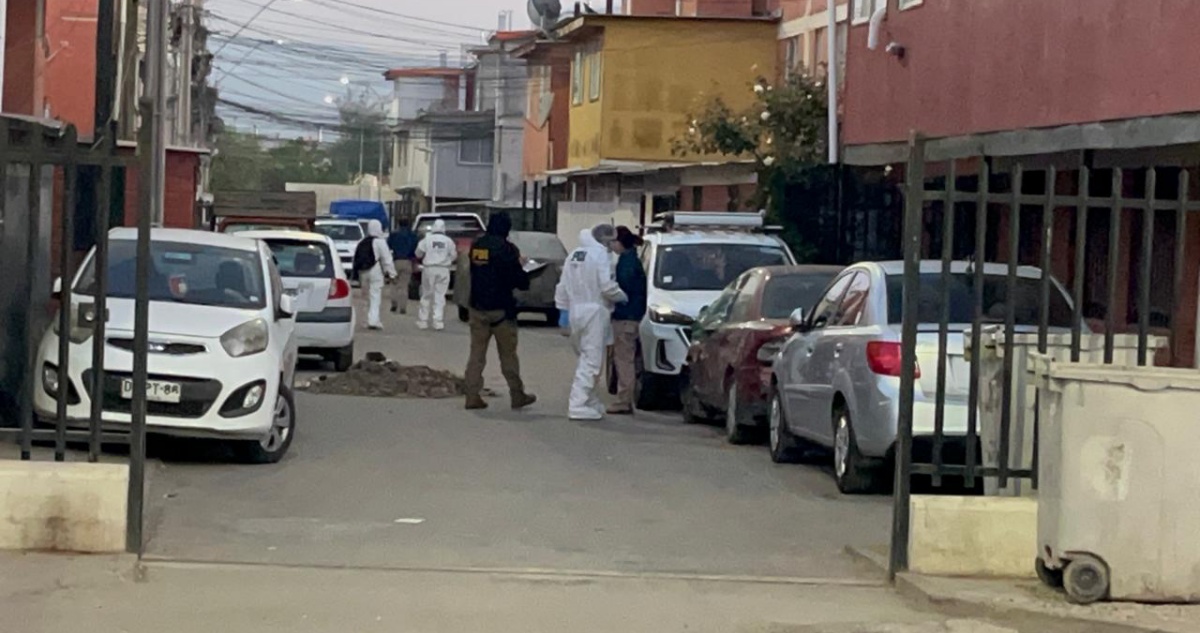 Investigan asesinato en Maipú: hombre fue ultimado a tiros tras un altercado