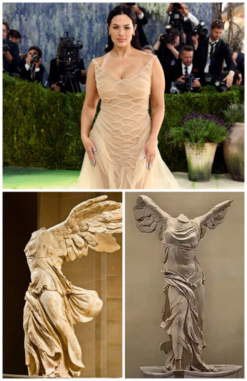 De Monet a Kanawa: las referencias artísticas de los vestidos y looks de la Met Gala 2026